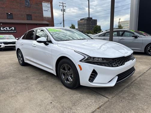 2024 Kia K5 LXS