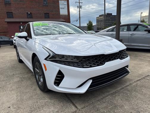 2024 Kia K5 LXS