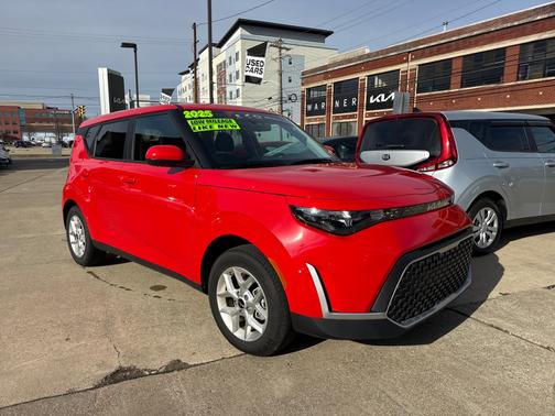 2025 Kia Soul LX