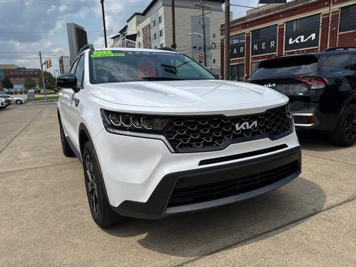 2022 Kia Sorento X-Line S