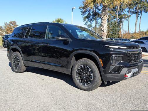2026 Chevrolet Traverse AWD Z71