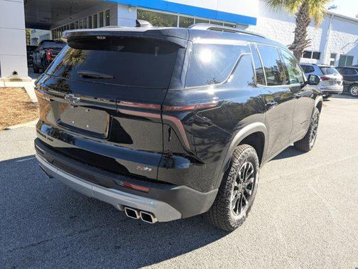 2026 Chevrolet Traverse AWD Z71