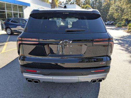 2026 Chevrolet Traverse AWD Z71