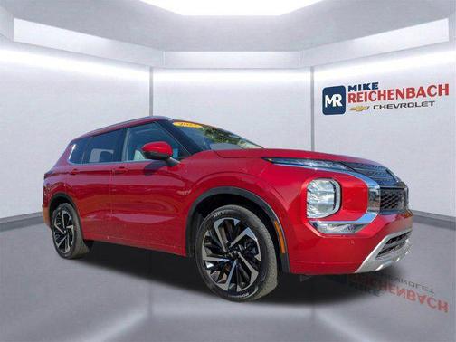 2022 Mitsubishi Outlander SEL 2.5 2WD