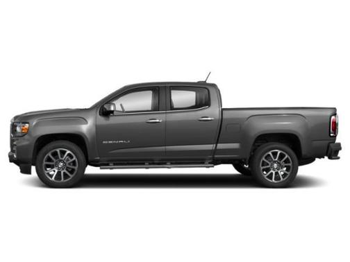 Cayenne Red Tintcoat 2021 GMC Canyon Denali