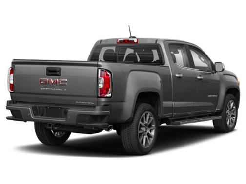Cayenne Red Tintcoat 2021 GMC Canyon Denali