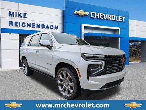 2025 Chevrolet Tahoe 4WD High Country