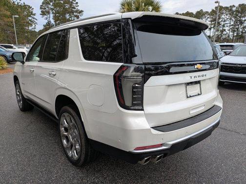 2025 Chevrolet Tahoe 4WD High Country
