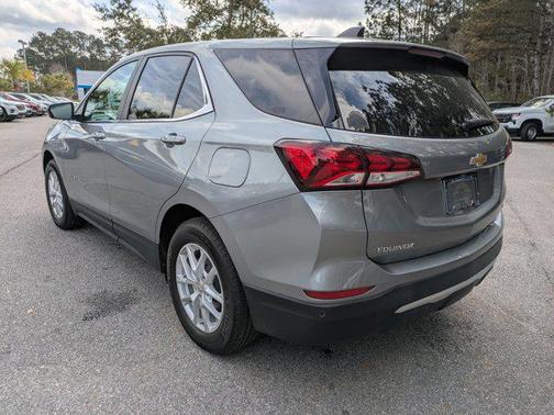 2024 Chevrolet Equinox 1LT