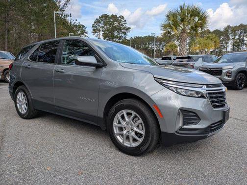 2024 Chevrolet Equinox 1LT