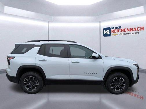 2026 Chevrolet Equinox FWD ACTIV