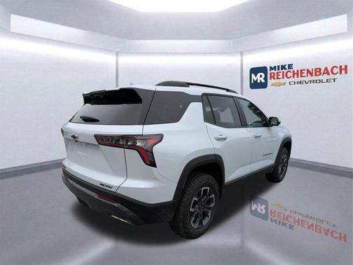 2026 Chevrolet Equinox FWD ACTIV