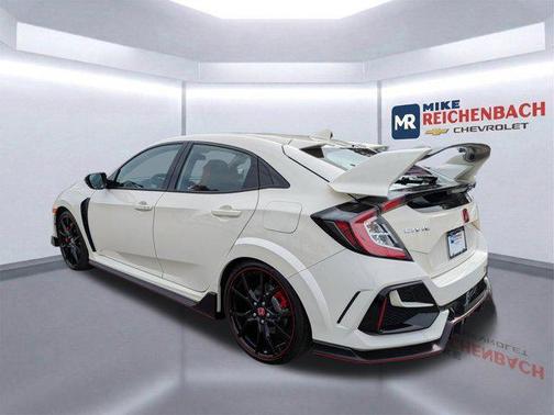 2021 Honda Civic Type R Touring