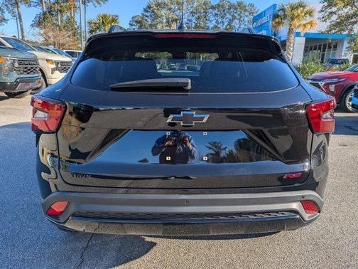 2026 Chevrolet Trax FWD 2RS