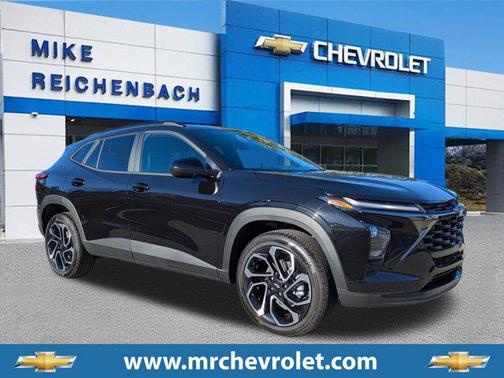 2026 Chevrolet Trax FWD 2RS