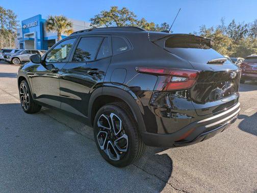 2026 Chevrolet Trax FWD 2RS