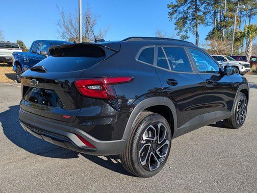 2026 Chevrolet Trax FWD 2RS