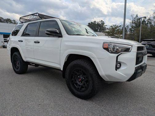 2021 Toyota 4Runner Venture Special Edition