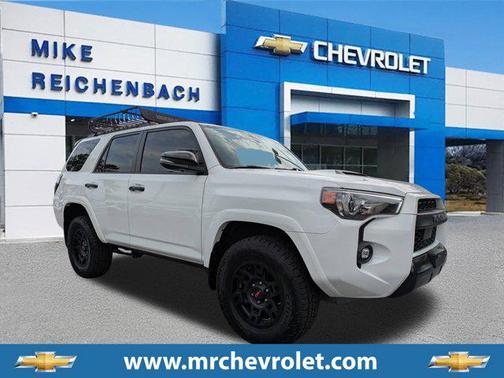 2021 Toyota 4Runner Venture Special Edition