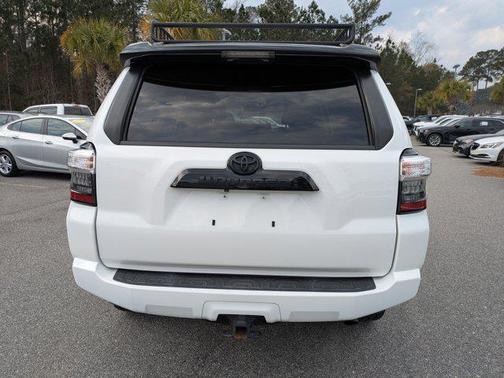 2021 Toyota 4Runner Venture Special Edition
