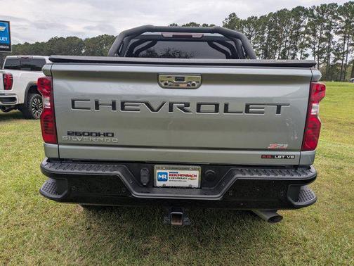 2024 Chevrolet Silverado 2500 Custom