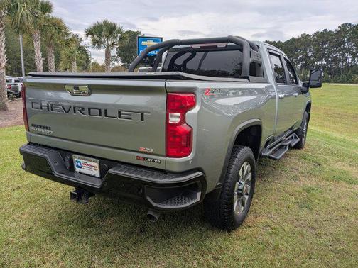 2024 Chevrolet Silverado 2500 Custom