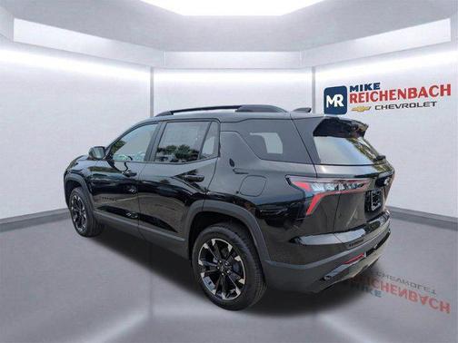 Mosaic Black Metallic 2026 Chevrolet Equinox FWD RS