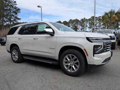 2025 Chevrolet Tahoe Premier