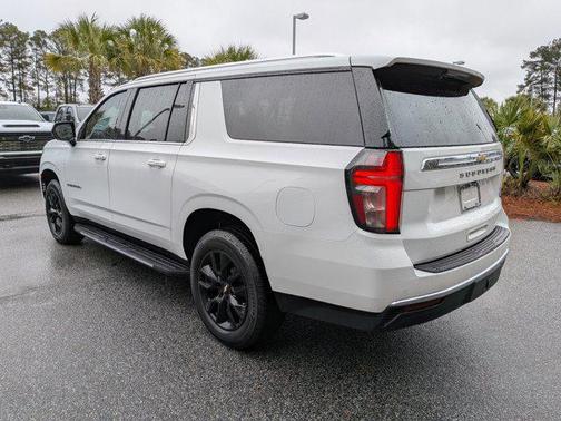 2024 Chevrolet Suburban LS