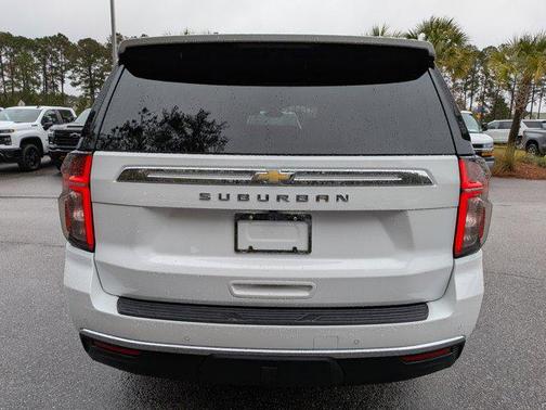 2024 Chevrolet Suburban LS