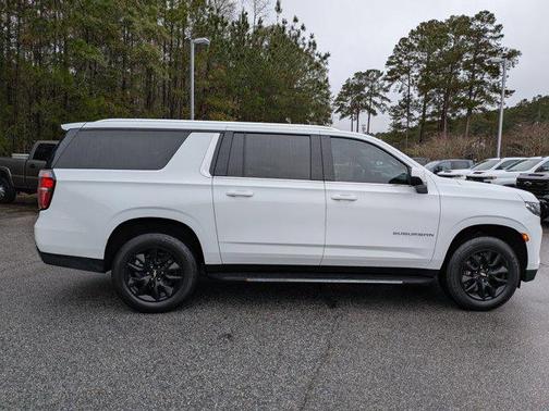 2024 Chevrolet Suburban LS