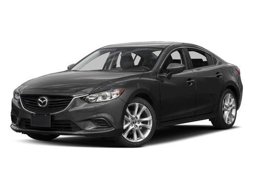 Soul Red Metallic 2016 Mazda Mazda6 i Touring