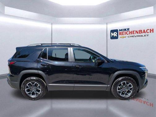 Mosaic Black Metallic 2026 Chevrolet Equinox AWD ACTIV