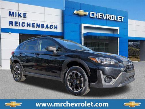 2021 Subaru Crosstrek Base