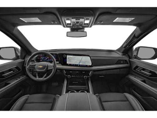 Polar White Tricoat 2026 Chevrolet Tahoe Premier