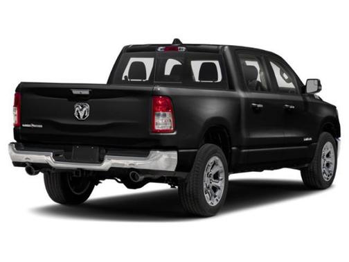 Diamond Black Crystal Pearlcoat 2021 RAM 1500 Big Horn/Lone Star