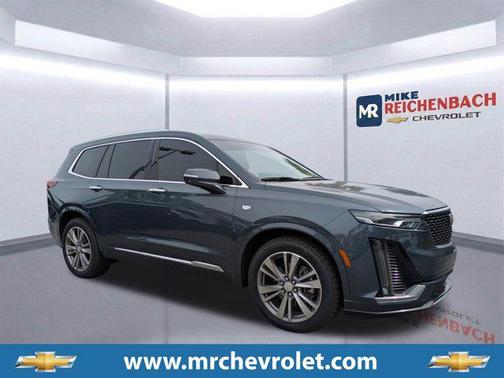 2021 Cadillac XT6 Premium Luxury FWD