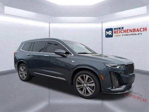 2021 Cadillac XT6 Premium Luxury FWD