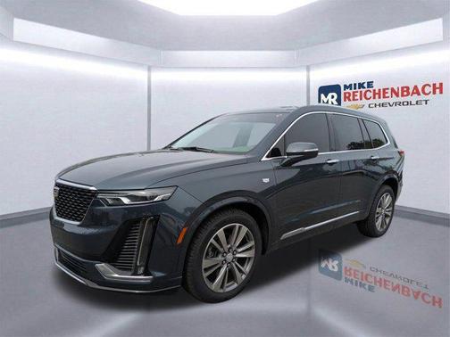 2021 Cadillac XT6 Premium Luxury FWD
