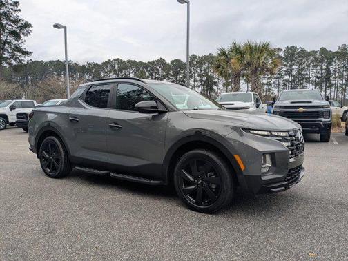 2023 Hyundai SANTA CRUZ NIGHT