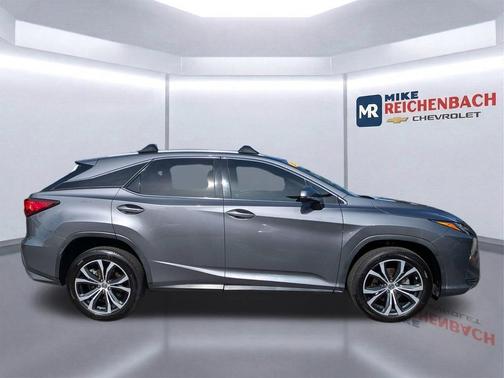 Nebula Gray Pearl 2016 Lexus RX 350 Base