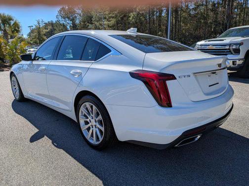 2020 Cadillac CT5 Luxury RWD