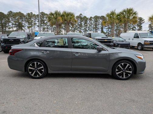 2018 Nissan Altima 2.5 SR