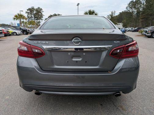 2018 Nissan Altima 2.5 SR