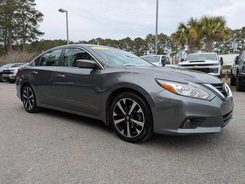 2018 Nissan Altima 2.5 SR