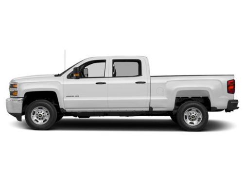 Summit White 2015 Chevrolet Silverado 2500 WT