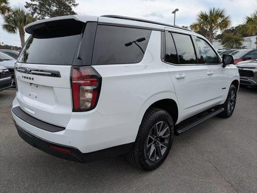 2023 Chevrolet Tahoe 4WD Z71