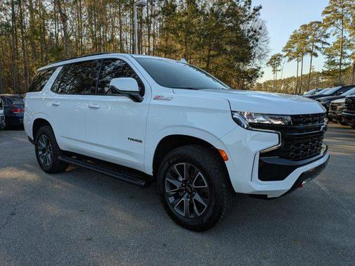 2023 Chevrolet Tahoe 4WD Z71