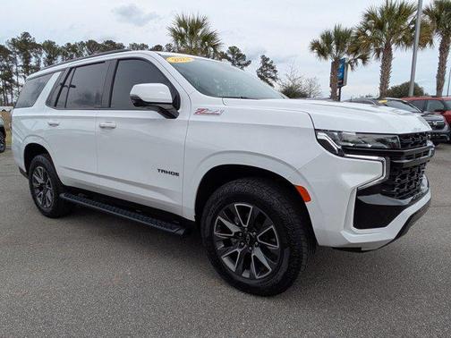 2023 Chevrolet Tahoe 4WD Z71