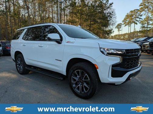 2023 Chevrolet Tahoe 4WD Z71